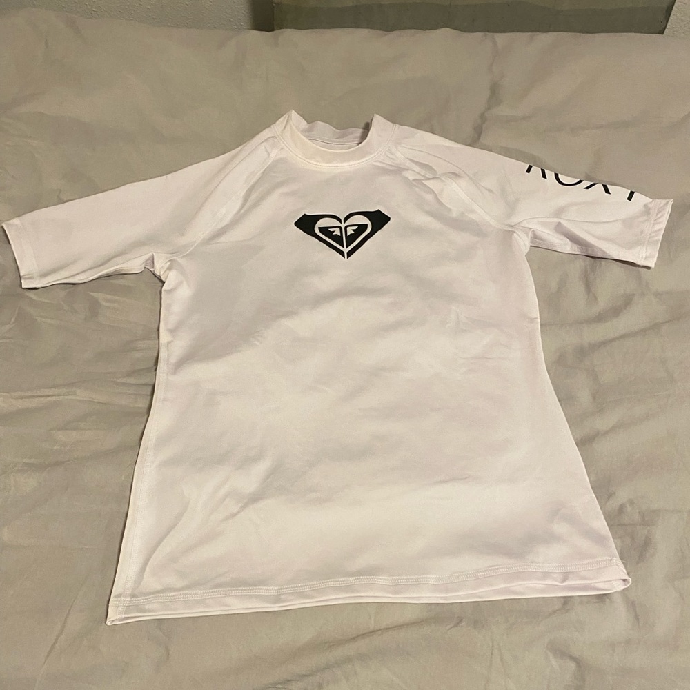 Roxy rash guard